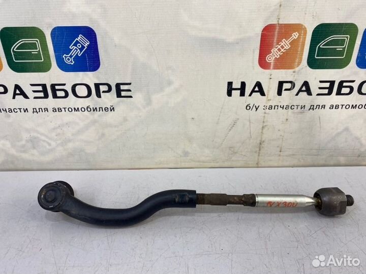 Рулевой наконечник передний левый Lexus Nx 200