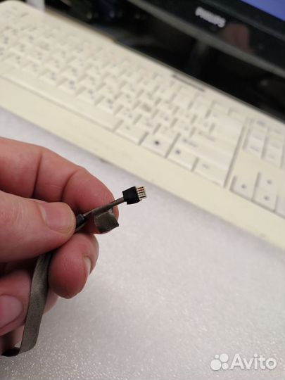 Шлейф матрицы ноутбука DC02000S910