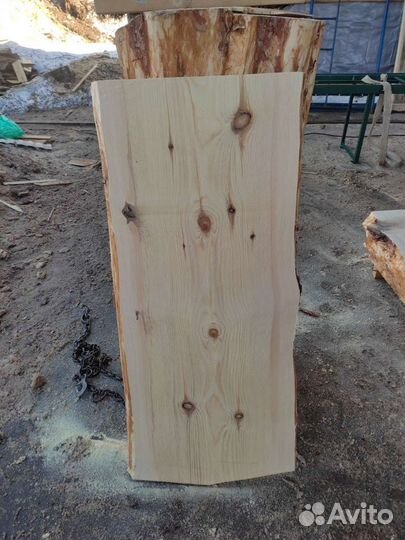 Слэбы из дерева
