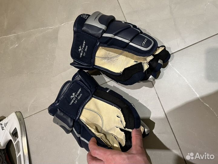 Хоккейная форма взрослая