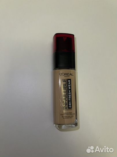 Тональный крем Loreal infaillible 145