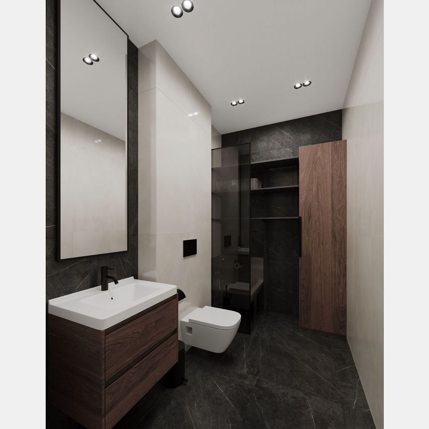 2-к. квартира, 54,2 м², 1/7 эт.
