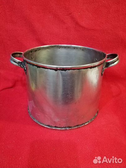 Котелок из нержавейки 3 л