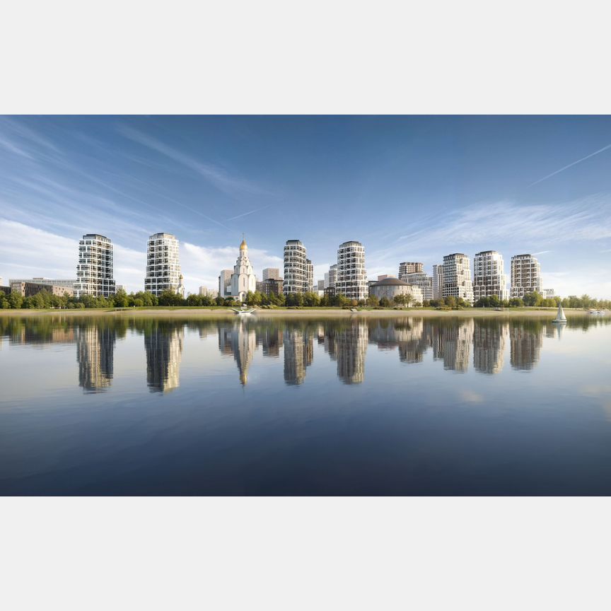 2-к. квартира, 79,3 м², 5/11 эт.