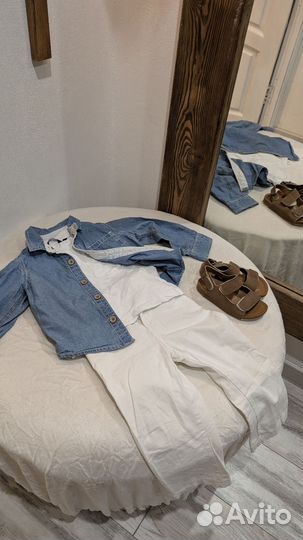 Вещи пакетом на мальчика 92см, 2 года