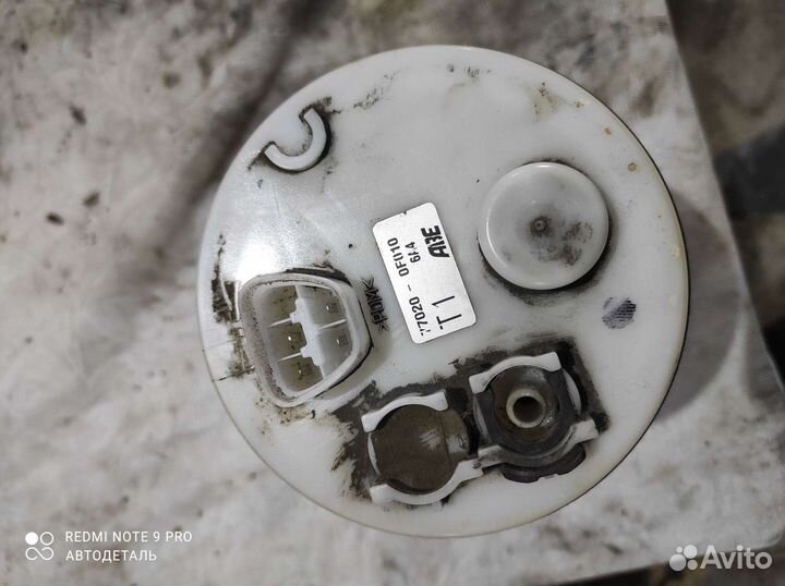 Бензонасос Toyota Corolla verso, ipsun