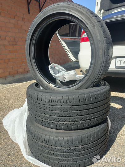 Goodyear Eagle F1 SuperSport 8/45 R17 W
