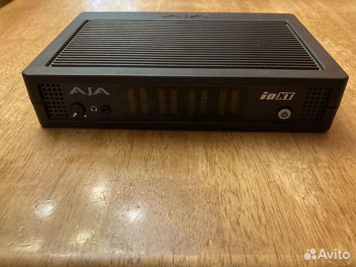 AJA IO XT