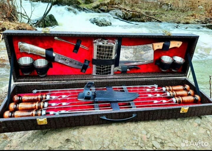 Набор для шашлыка