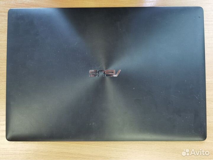 Ноутбук asus X553M на запчасти