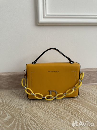 Сумка натуральная кожа