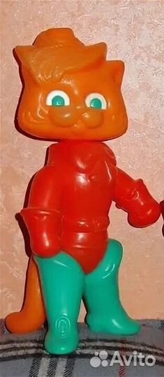 Игрушки СССР