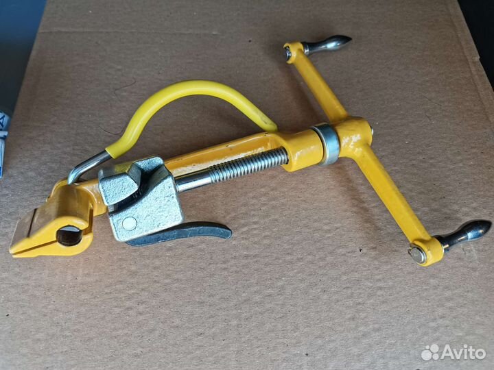 Прокат инструмента