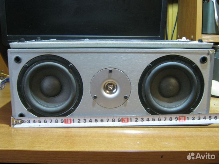 Акустические колонки разные