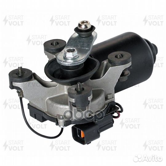 VWF0547 мотор стеклоочистителя переднего Daewo