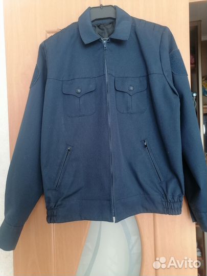 Китель полиция, кадетские