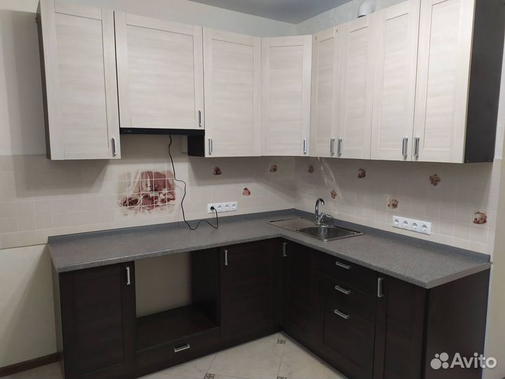 Сборка и установка кухонных гарнитуров