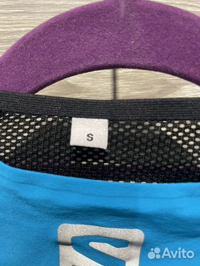 Беговой жилет Salomon S-Lab Sense Ultra 5 SET