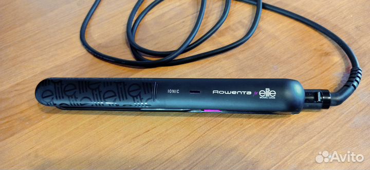 Выпрямитель утюжок для волос Rowenta