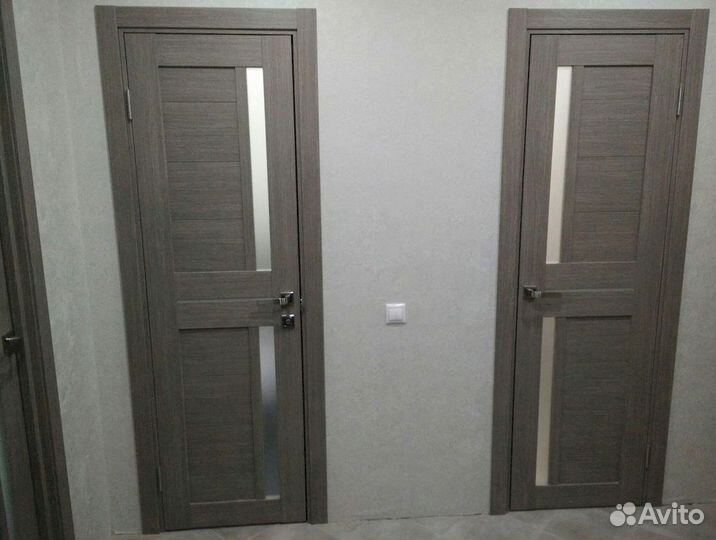 Межкомнатные двери