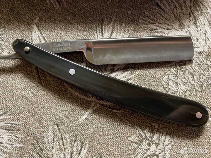 Опасная бритва Solingen Dovo Forestal 116