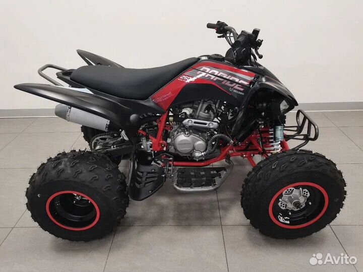 Квадроцикл Mikilon Rapide 250S витринный