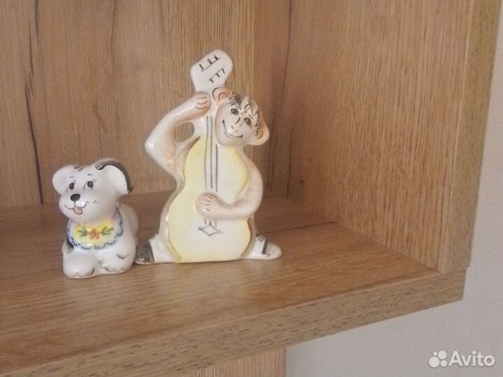 Фигурки животных