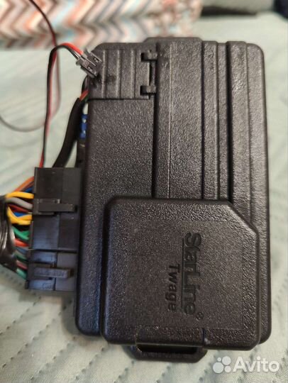 Сигнализация Starline a4