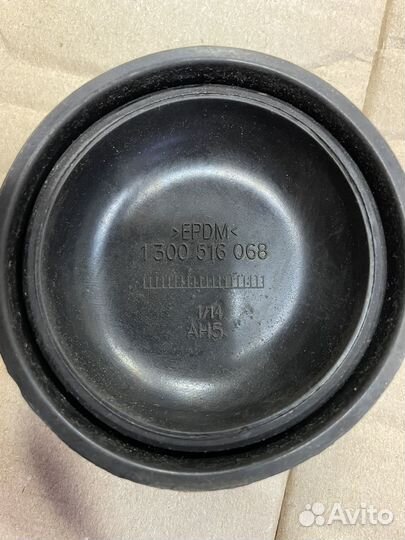 Заглушка фары skoda yeti