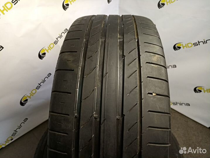 Continental ContiSportContact 5 235/50 R18