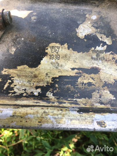 Немецкий трофей