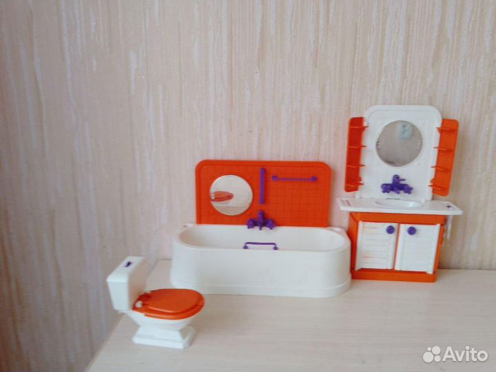 Игрушки для девочек бу