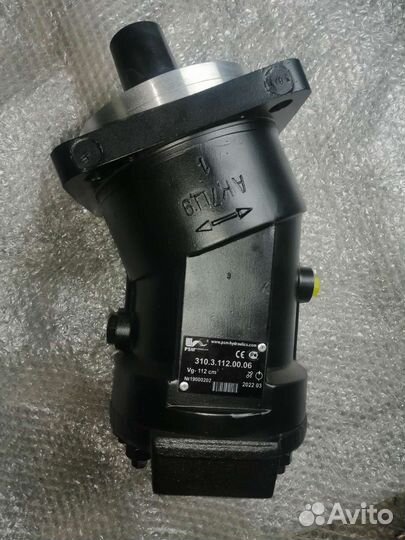 Гидромоторы на все виды техники