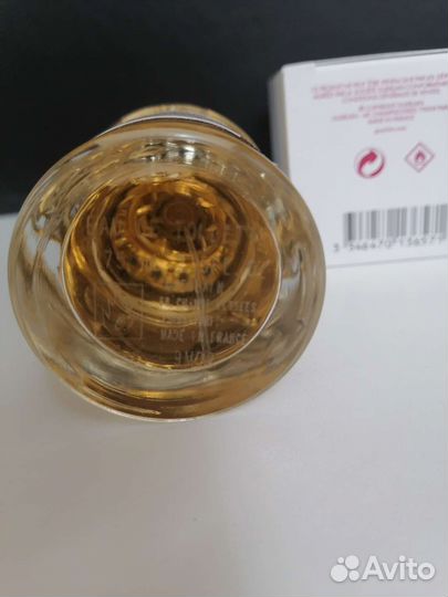 Парфюм Guerlain Aqua Allegoria, Ginger piccante