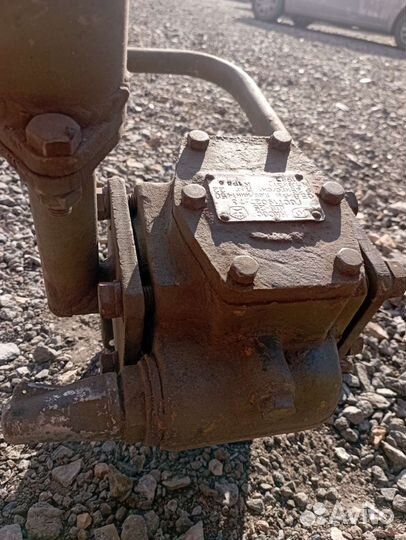 Горизонтальный электронасосный агрегат