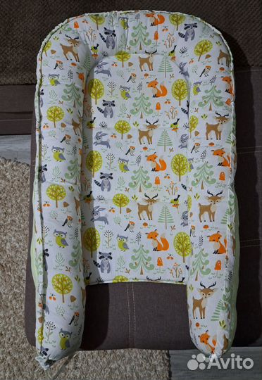 Кокон для новорожденных