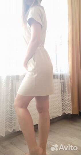 Платье повседневное