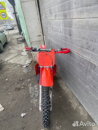Honda CR 250R