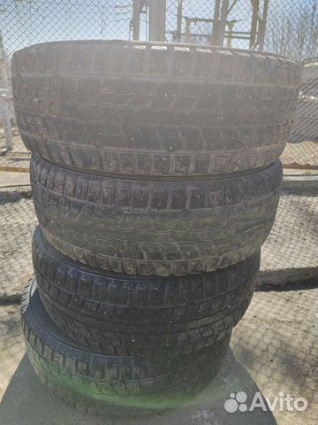 Winter Tact Snow + Ice 195/65 R15