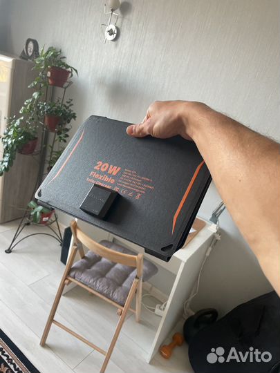 Солнечная панель flexsolar