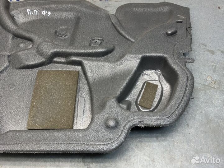 Пер прав шумка Focus 3