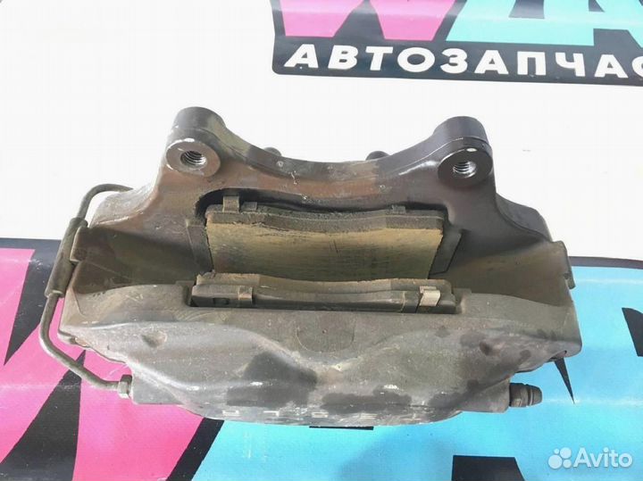 Суппорт тормозной передний левый Tesla Model S