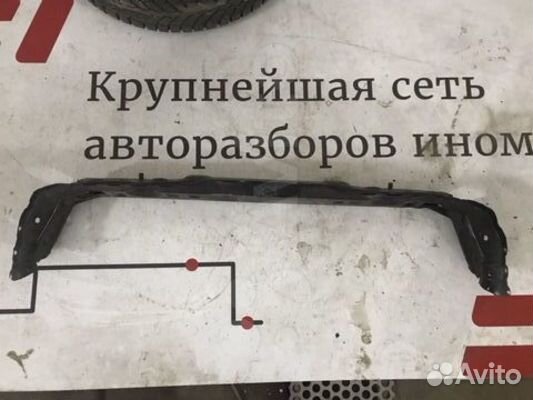 Нижняя часть телевизора toyota RAV 4 2006-2013