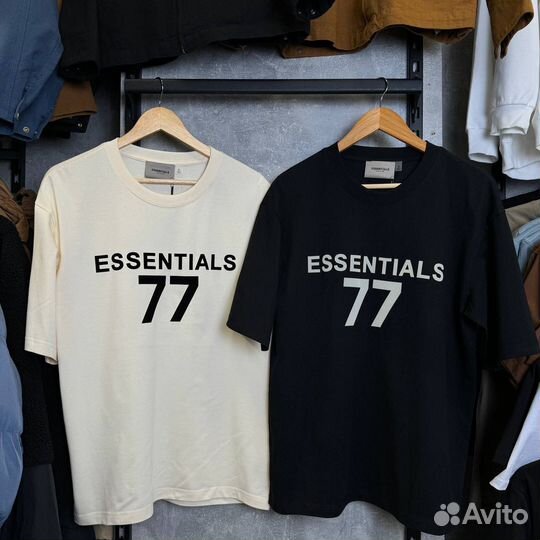 Футболка FOG essentials