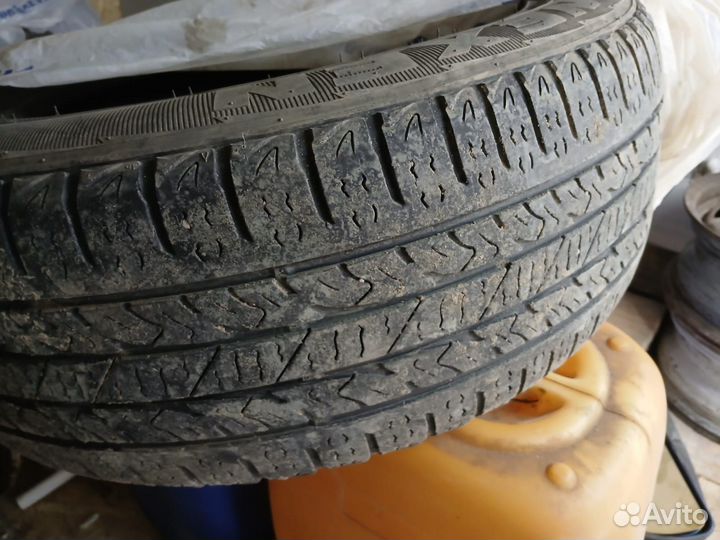 Nexen Roadian HTX RH5 225/60 R17