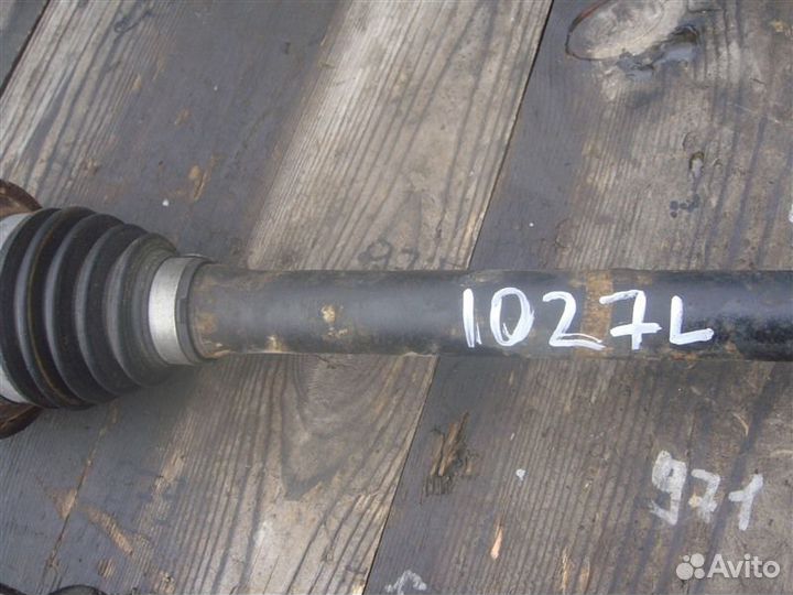 Привод задний левый Lexus Gs430 UZS190 3uzfe 2006