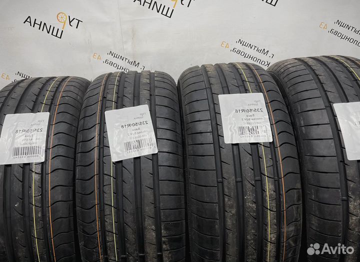 Sava Intensa SUV 2 235/50 R18 94Y