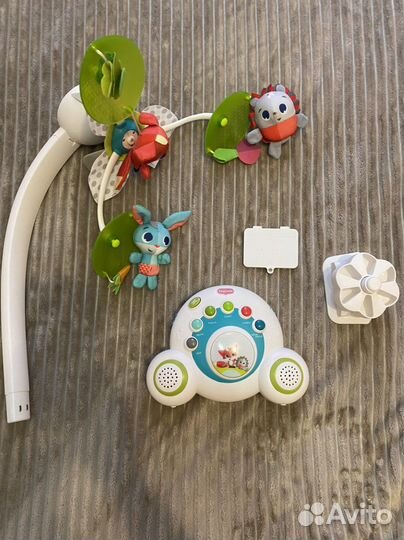Мобиль музыкальный