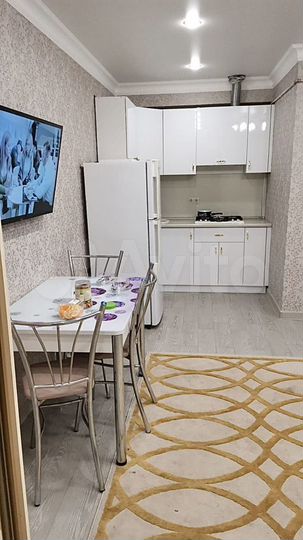 1-к. квартира, 30 м², 1/5 эт.