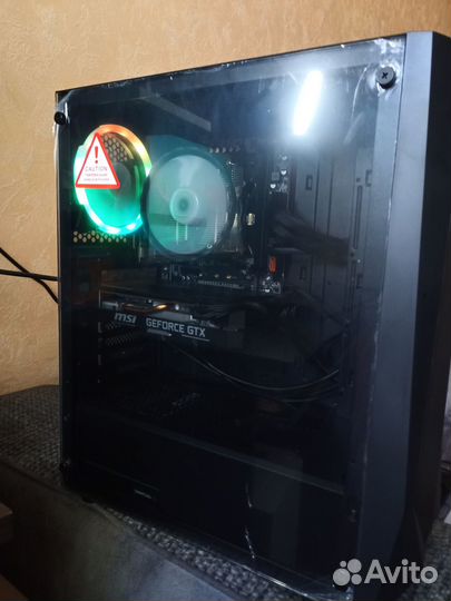 Игровой пк